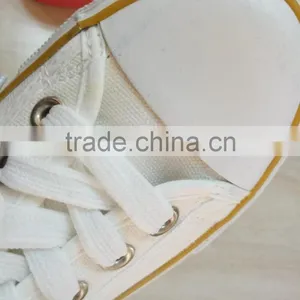GZY Many Color Stocklot Men Canvas Italian Shoes and Bag Set thumbnail-5