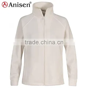 Women Warm Soft Inner Fleece Jacket thumbnail-3