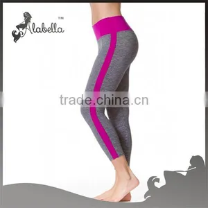 Good Quality Womens Yoga Pants Fitness ,2015 Wholesale Yoga Pants thumbnail-1