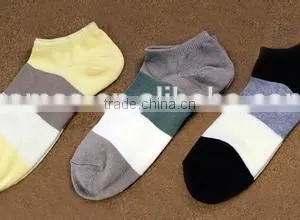 Thick Custom Organic Cotton Teenage Girls Sport Socks thumbnail-1