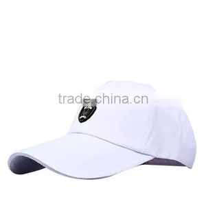 Unisex 100% Cotton Baseball Caps Wholesale From China thumbnail-2