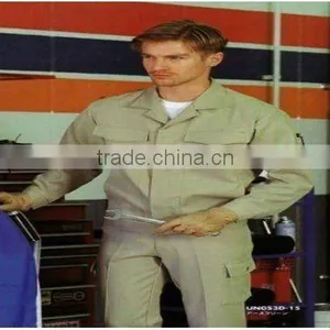 100% Cotton Flame Retardant Working Cloth thumbnail-1