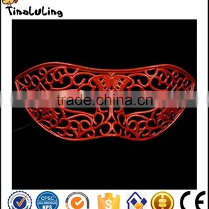China Manufactory Cheap Hollow Out Supply Make Party Masks thumbnail-4