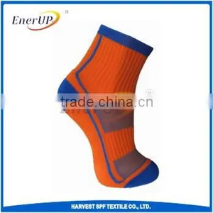 Custom Sports Socks Outdoor Copper Fiber Socks thumbnail-5