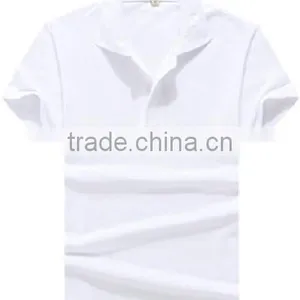 Factory Custom Polo Shirt Design Men Cheap Price Fashion Oem Men's Short Sleeve Cotton Plain White Polo t Shirt Manufacturer thumbnail-4