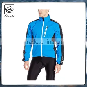 Cycling Jacket Waterproof Windstopper Jacket for Sports thumbnail-3