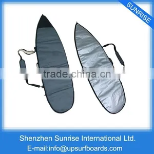 Wholesale Surfboard Bag Durable Big Zip OEM Custom Boardbag For Sale thumbnail-2