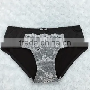 Hot Sell Lace Bra and Panty , High Quality Lace Lingerie, Ladies Bra and Panty Set thumbnail-3