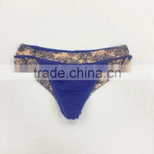 Hot Selling Sexy Comfortable Women Briefs Sexy Bra Panty Set Images thumbnail-1