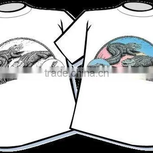 New Design Colour Changing T-shirts thumbnail-1