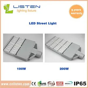 Led Street Light Waterproof IP65 From One to Six Module thumbnail-3