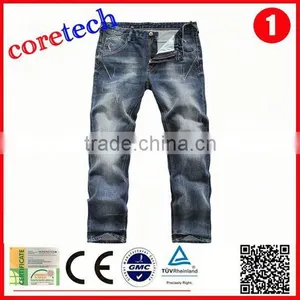 Customized Wholesale Popular Jean Manufacturer Factory thumbnail-1