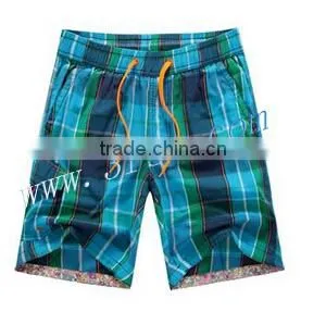 Hawaii Shorts Colorful Men Beach Shorts thumbnail-1