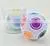 New Arrive Relieve Stress Small Balls Magic Rainbow Ball 12 Holes Fidget Cube thumbnail-2