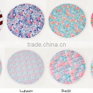 Wholesale Boho Printed Yoga Mat thumbnail-6