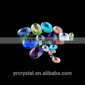 Flat Base Beads thumbnail-1