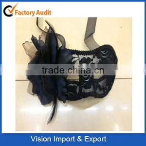 Birthday Halloween Feather Party Mask Dancing Party Mask thumbnail-1