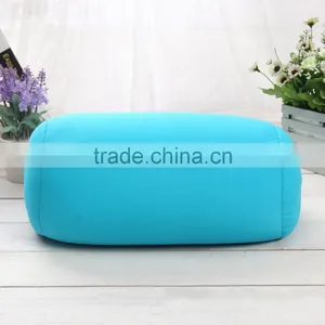 2016 Hot Comfortable Creative Solid Color Office Pillow Personal Cylinder Neck Pillow Fashionable Column Pillows For Travel thumbnail-6