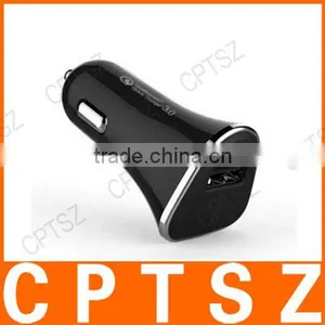 USB Fast Charging A Car Charger QC3.0 Car Charger/usb Car Chargers/Phone Car Charger thumbnail-4