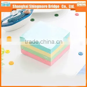 China Cheap Wholesale Paper Sticky Memo for Promotion thumbnail-2