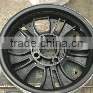 300-12 Alloy Rim for Electric Tricycle Parts thumbnail-2