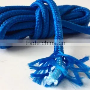 Round Knitting Used Polyester/nylon/cotton String Braided Rope/cord thumbnail-2