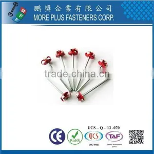 Made in Taiwan Stainless Steel Copper Brass Structural Steel Monobolt Rivet thumbnail-6