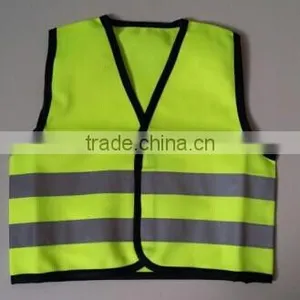 En471 China High Visibility Hot Sale Safety Vests 3m Reflective Belt Clothing thumbnail-5