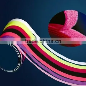 Hot Sell Quality 100% Nylon Hook and Loop Strap thumbnail-2