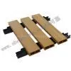 5116 WPC Wood Ceiling Pvc Panel Wpc Decking thumbnail-1