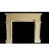 Travertine Interior Fireplaces Mantels thumbnail-1