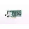 PCI Express Bus SFP Slot And LC Cable Fiber Single Port PCIe X4, x8 Gigabit Lan Card thumbnail-1