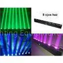 8 Eyes Beam CREE RGBW 4 in 1 Moving Head Light for Disco Club Weddings Stage Show thumbnail-1