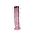 Spinner Display Racks Pink Floor Spinner Rack w/ Pegboard Display Hooks ENSP010 thumbnail-1