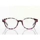 Large Round Cellulose Propionate Eyeglass Frames For Girls , Cute Glasses Frames thumbnail-1