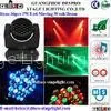 Nightclubs KTV Lighting 36pcs 3W Led Moving Head Wash Beam thumbnail-1
