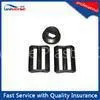 Customized Hard Black ABS Injection Molded Plastic Parts for Plastic Cover thumbnail-1
