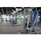 Grey Outside Rubber Mats Non Slip Rubber Matting For Gyms , 3mm - 10mm Thick thumbnail-1