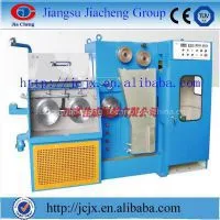 Fine Copper Wire Drawing Machine Price Low With Annealer thumbnail-1