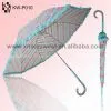 Stick PVC Rain Umbrella thumbnail-1