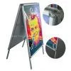 Double Side Poster Stand thumbnail-1