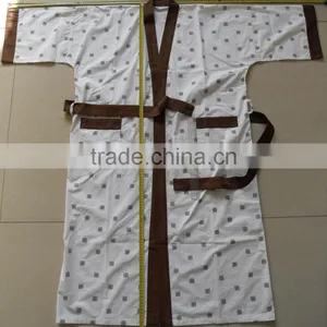 Men Silk Bathrobe, Hotel Textiles Supplier thumbnail-1