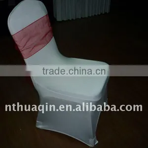 Organza Sash for Chair Cover and Chair Sash Wedding Organza Chair Sash thumbnail-1