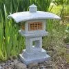 Japanese Stone Lantern thumbnail-1
