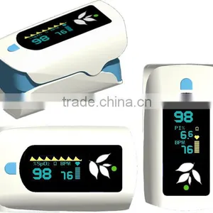 Fingertip Pulse Oximeter thumbnail-1