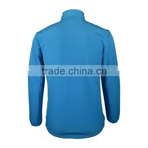 High Quality Breathable Outdoor Softshell Fleece Bounded Jacket thumbnail-4