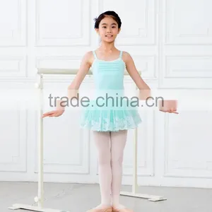 Dance Child Floral Lace Camisole Tutu Dress thumbnail-3