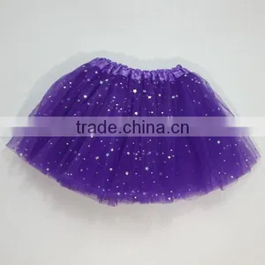2015 Wholesale Fashion High Quality Paillette Tutus Dazzling Skirts thumbnail-4