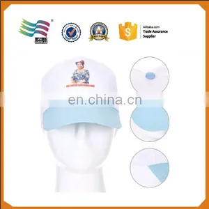 Factory Price Full Colors Custom Embroidered Logo Caps and Hats thumbnail-5