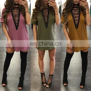 Newest Sale Custom Design Lady Rock Band t Shirts thumbnail-5